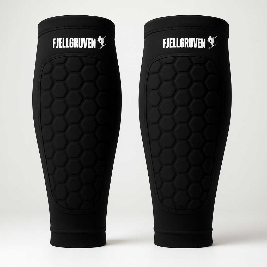 Fjellgruven - Skistøvelbeskyttere