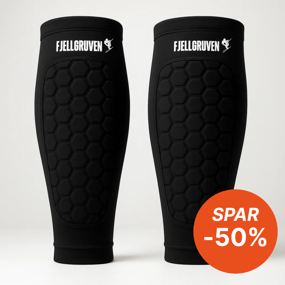 Fjellgruven - Skistøvelbeskyttere